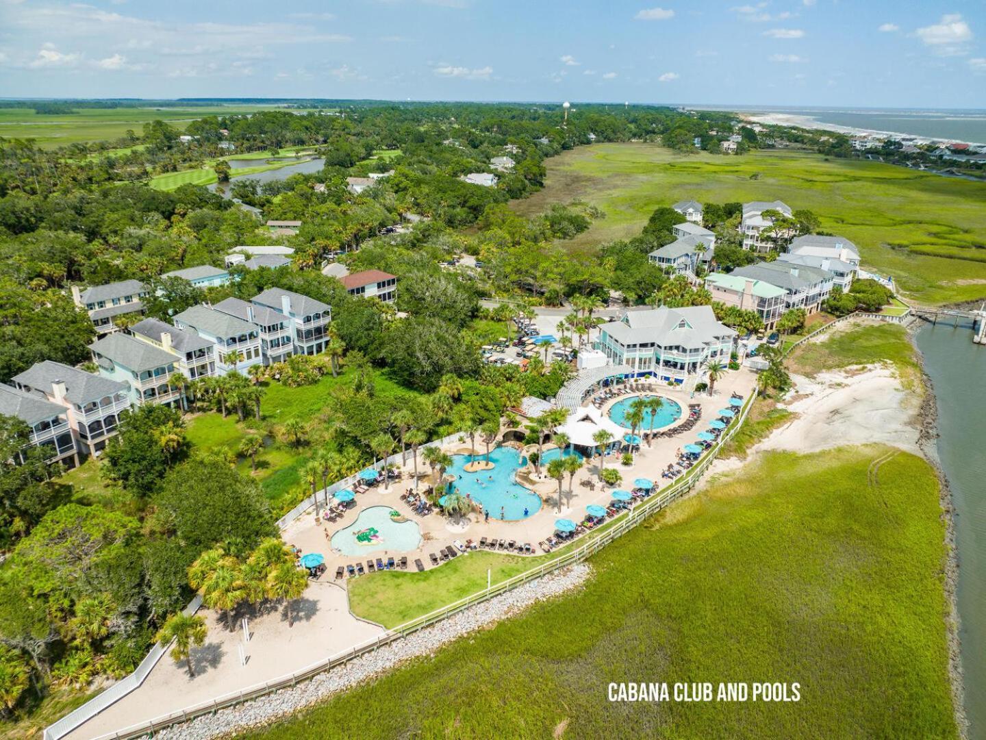 515 Sunsuite Fripp Island Extérieur photo