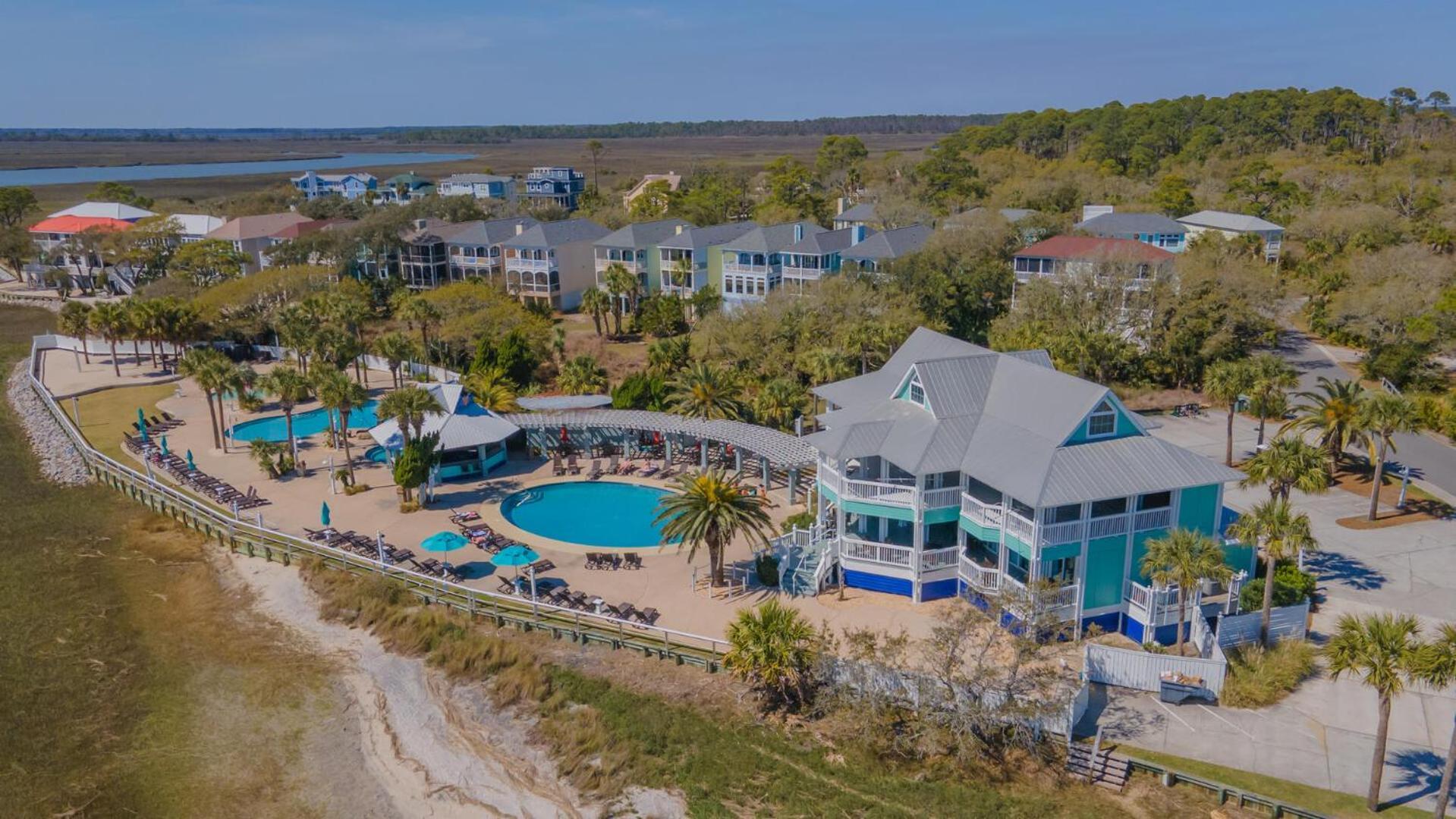 515 Sunsuite Fripp Island Extérieur photo
