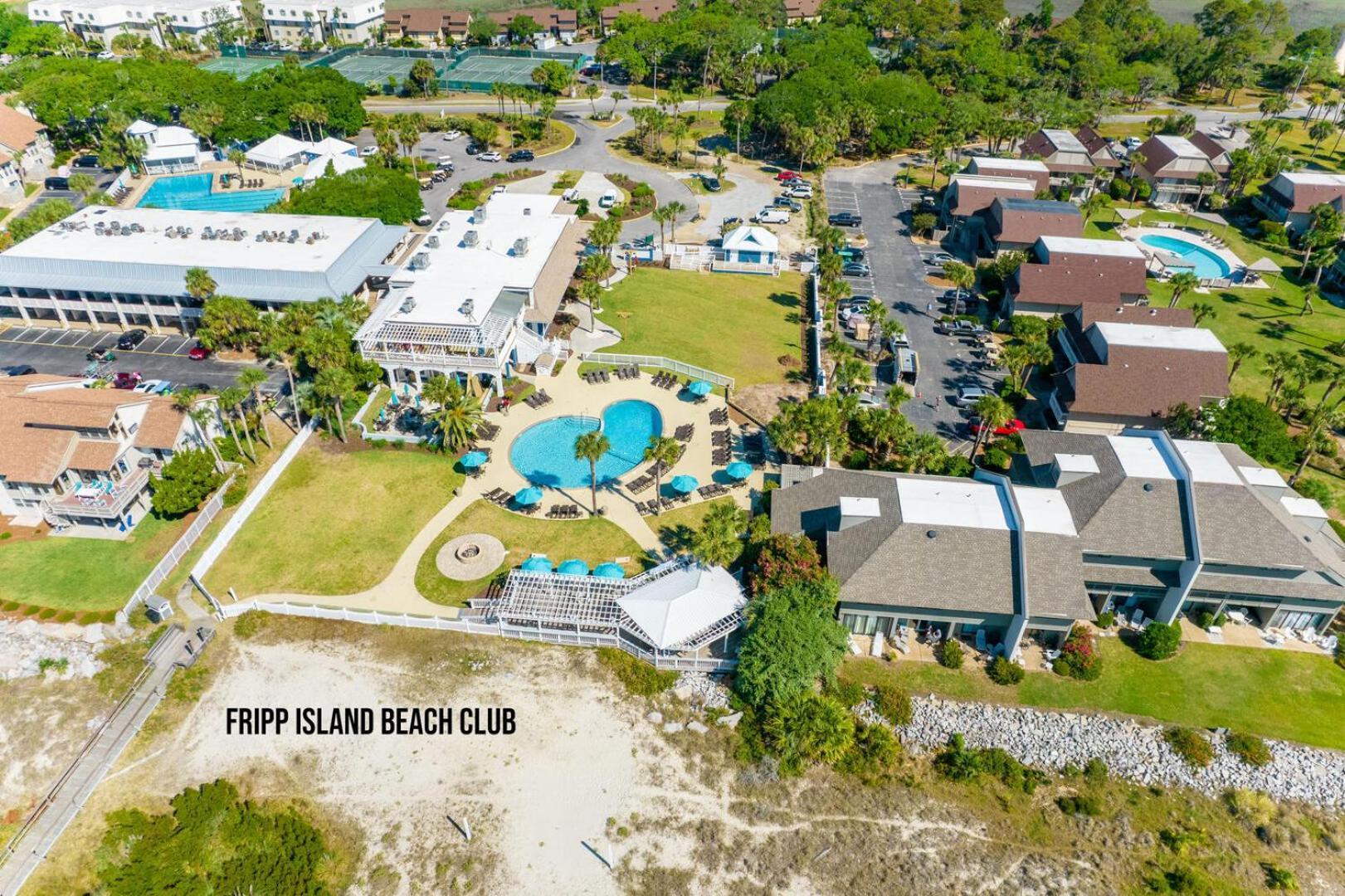 515 Sunsuite Fripp Island Extérieur photo
