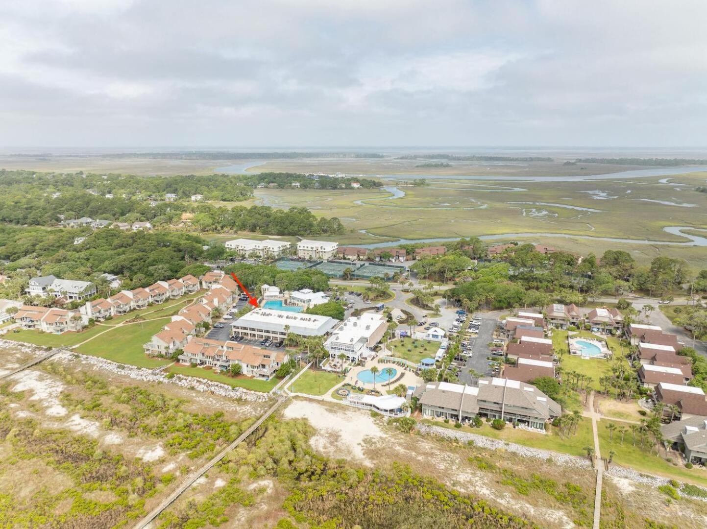 515 Sunsuite Fripp Island Extérieur photo