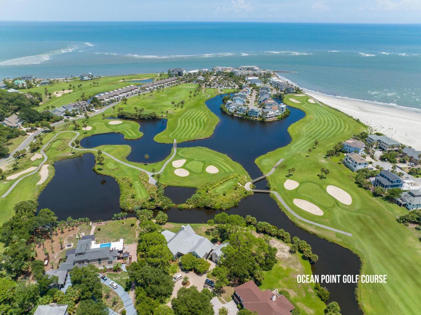 515 Sunsuite Fripp Island Extérieur photo