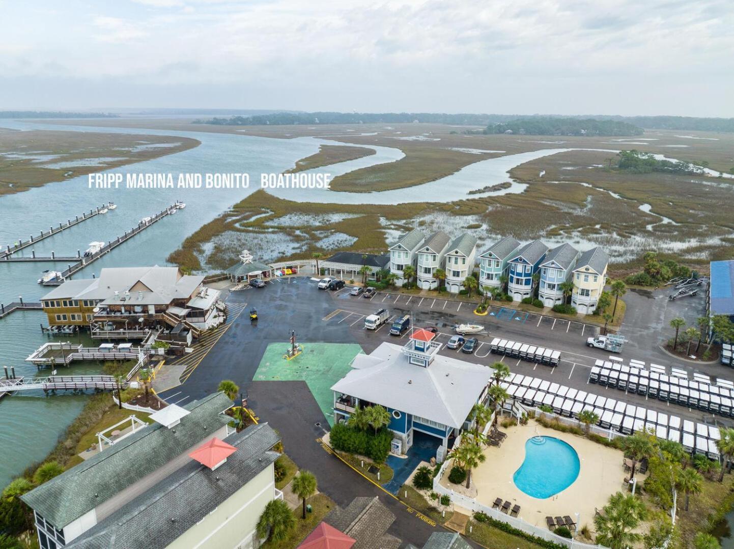 515 Sunsuite Fripp Island Extérieur photo